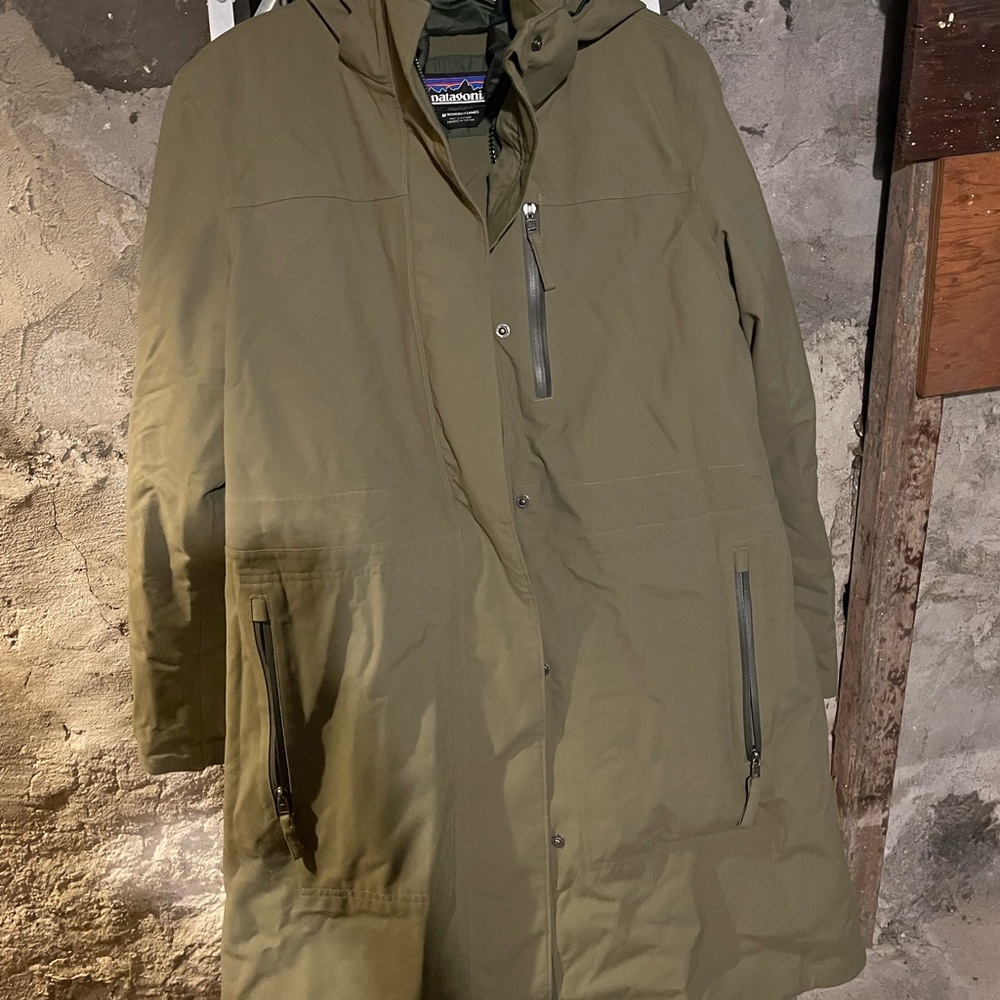 Patagonia Tres 3-in-1 Parka